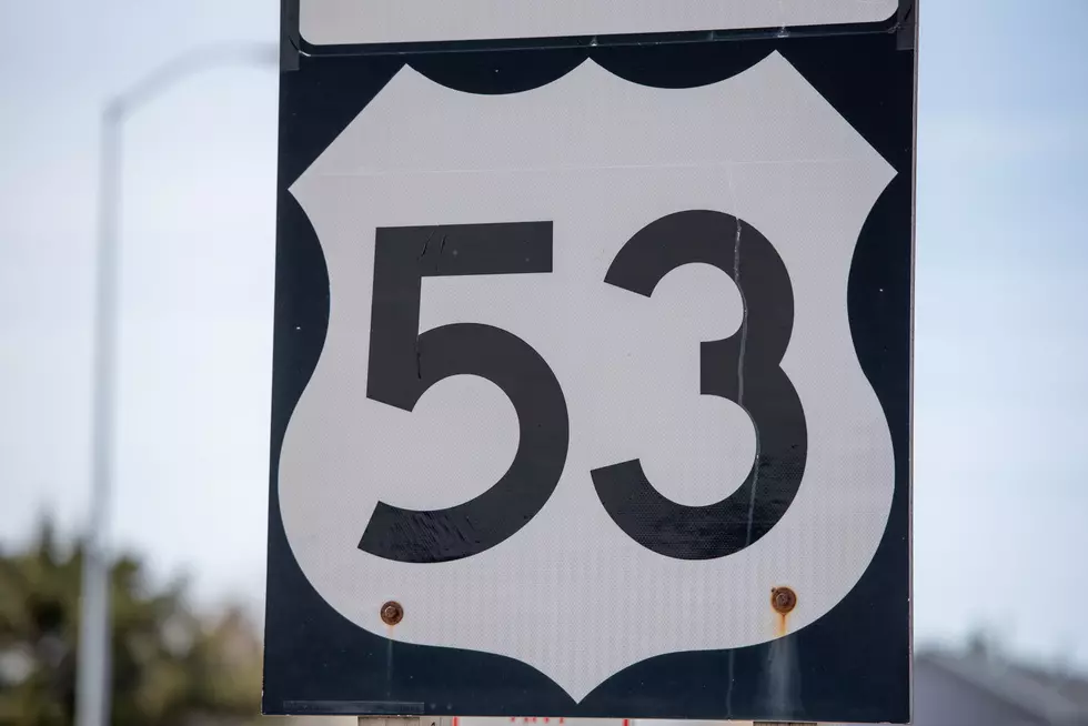 Highway 53 Sign Replacement Near Duluth Starts September 6