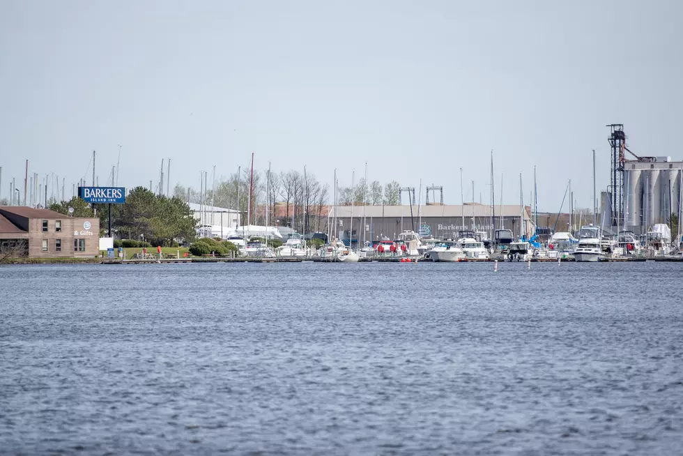 Barkers Island Boat Launch In Superior Closing October 3-7