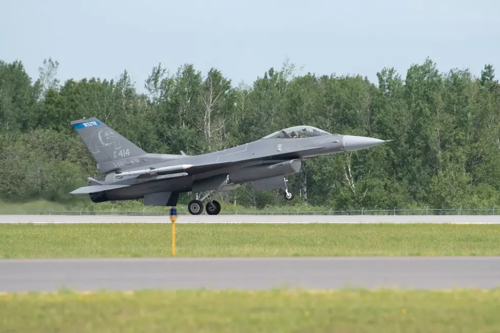 148th Fighter Wing Plans Nighttime Training Over Duluth September 19-29