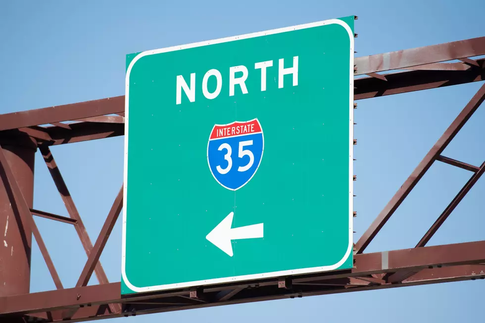 I-35 Northbound Lanes Closed In Duluth – Early Morning October 11