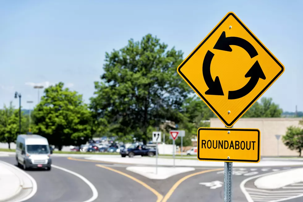 Minnesota + Wisconsin Both Rank In The Top Ten Of States With Most Roundabouts