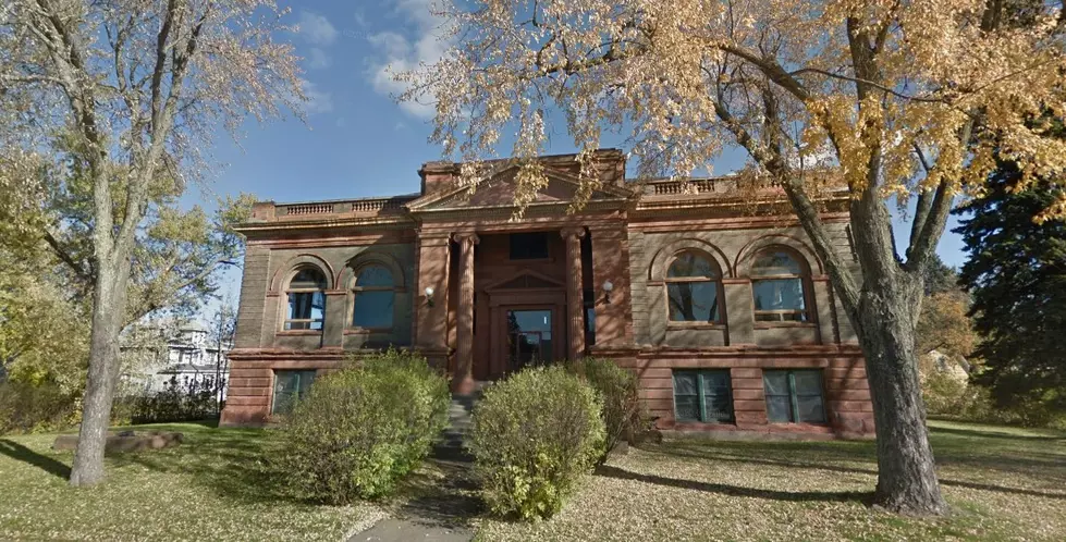 Superior Votes To Spend $275K On Carnegie Library Roof Repairs
