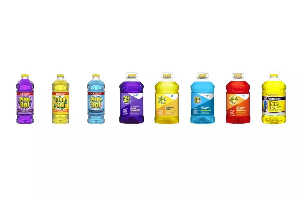 Minnesota + Wisconsin Included In Pine-Sol Cleaning Product Recall