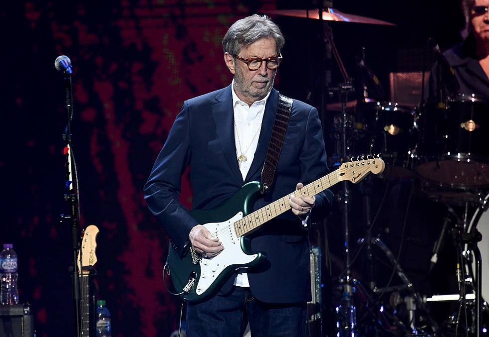 Eric Clapton Adds Minnesota Stop At Xcel Energy Center To His Limited 2023 Tour