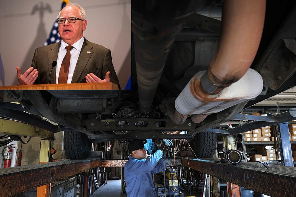 Minnesota Cracks Down On Catalytic Converter Theft With New Law Requiring ID Numbers For Scrap Sale