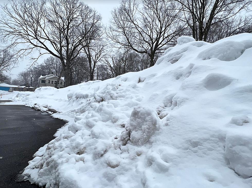 Epic Winter Snow Accumulation Increasing Spring Flood Risk