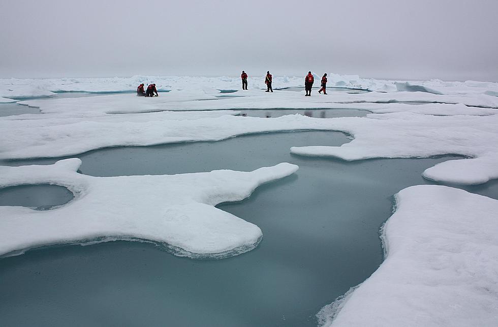 Weather Weirding 401: Is Rapid Arctic Warming Delaying the Arrival of a Northland Spring?