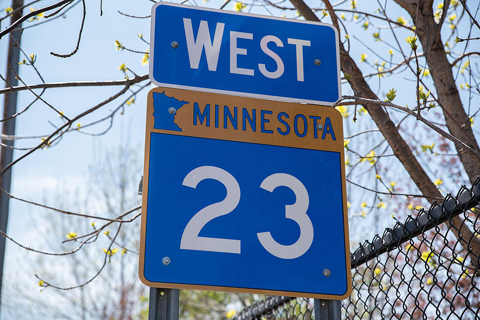 Highway 23 Resurfacing Project Set To Start In Gary New Duluth