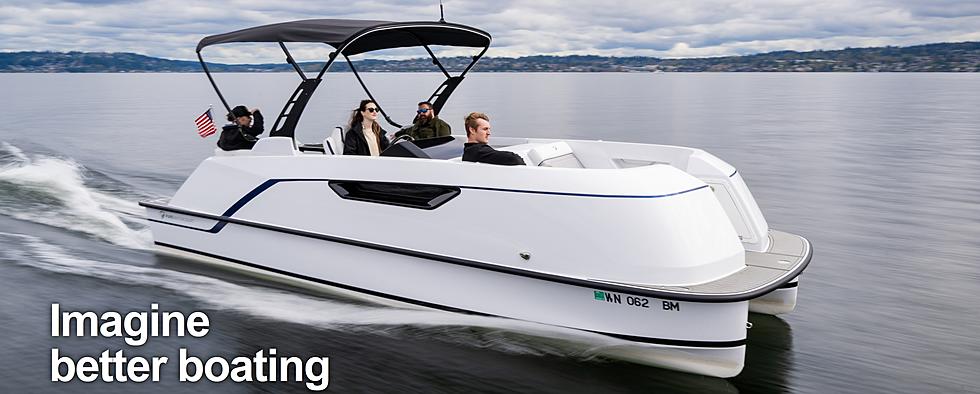 5 Reasons to Consider an Electric Pontoon, Fishing Boat or Waverunner