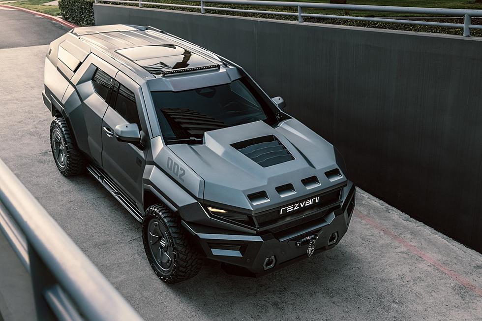 Northland’s Most Outrageous SUV is Military Grade, Armor-Plated and Hyper-Expensive