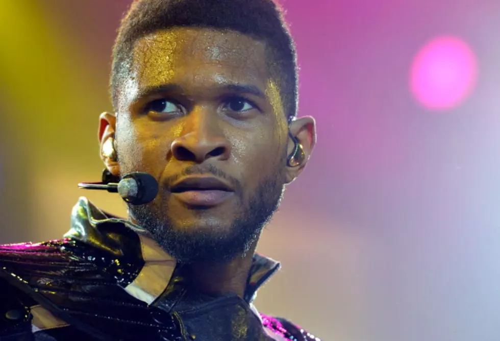 Usher To Appear At Super Bowl Halftime?