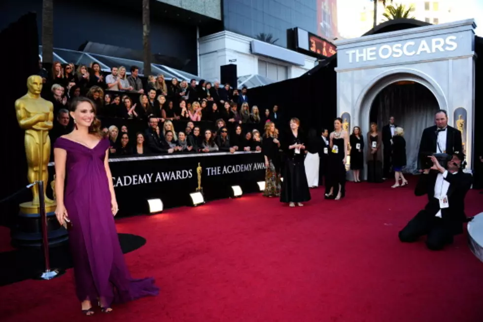 Academy Awards Red Carpet
