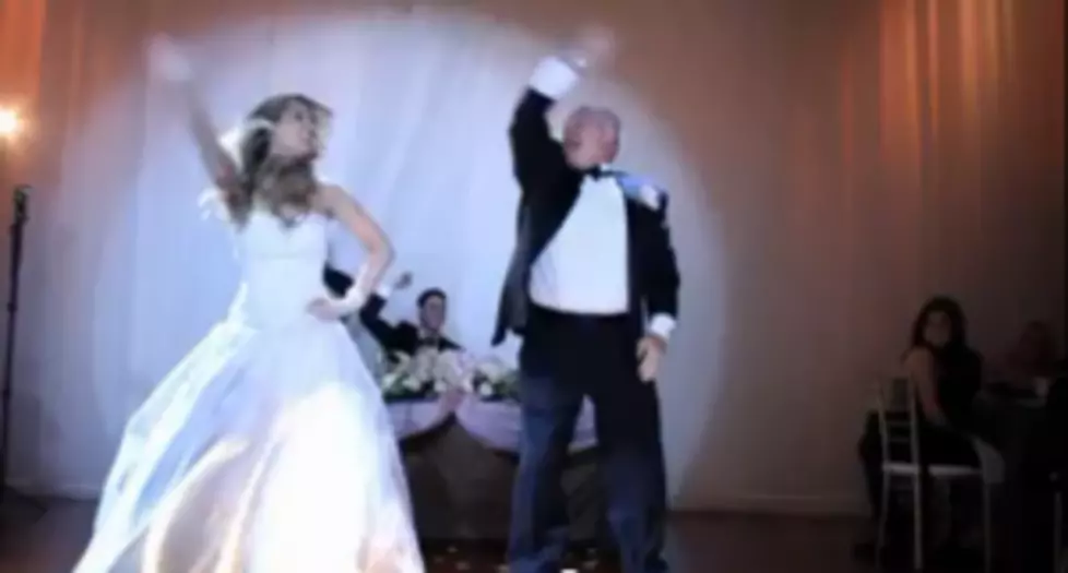 Father Daughter Wedding Dance [VIDEO]
