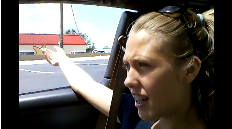 Girls Dumb Idea: Air Conditioning Outside To Cool Off The Planet [VIDEO]