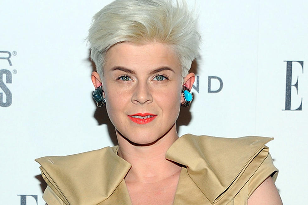 Robyn Talks Opening Slot on Katy Perry Tour