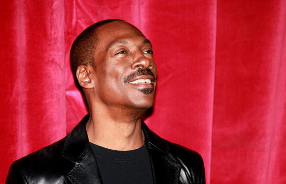 It’s Official: Eddie Murphy to Host the Oscars