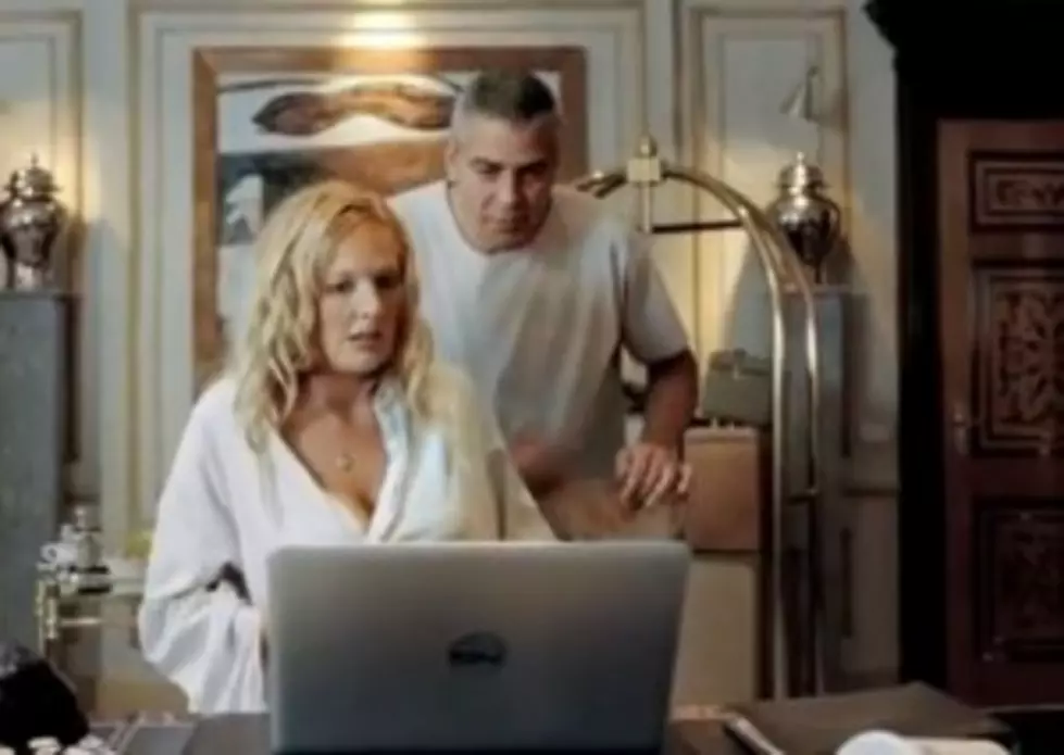 The Only Way George Clooney Will Ever Get Married [VIDEO]