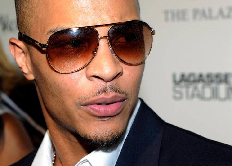 T.I. Begins Shooting Post-Prison Reality Show
