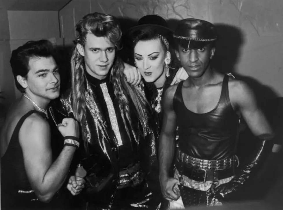 Culture Club Reuniting For New Years Eve Show