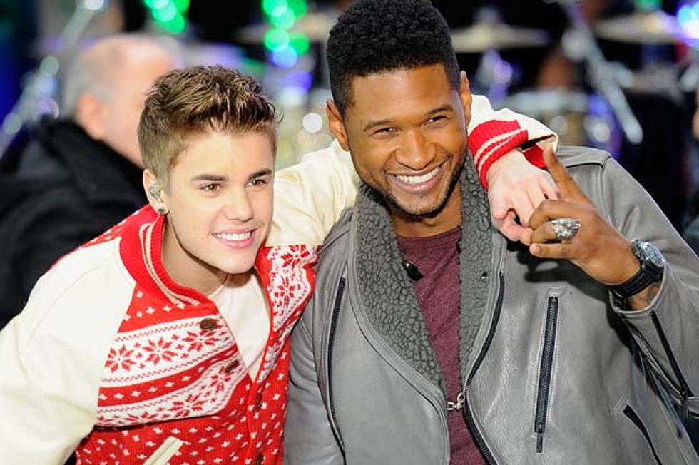 Usher On Justin Bieber’s Baby Mama Drama: ‘It Comes With the Territory’