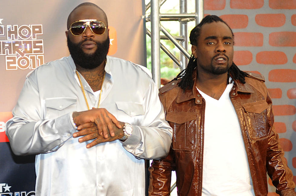 Rick Ross, Wale Vow to Stay on Their Grind in Billboard Cover Story