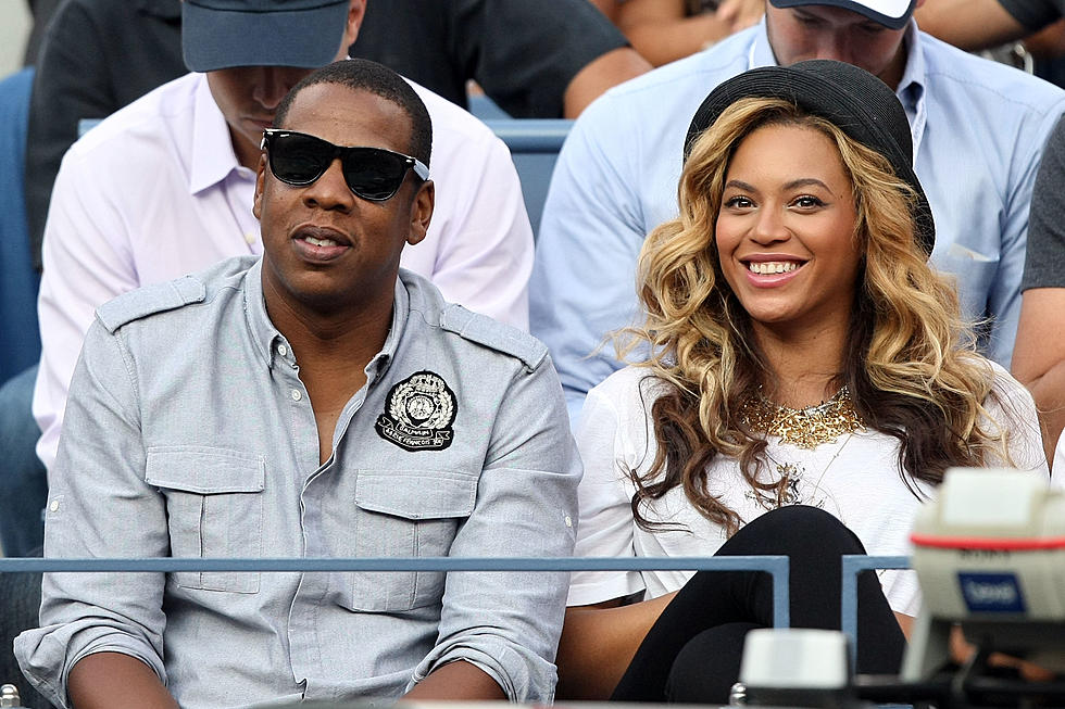 Jay-Z Releases New Song ‘Glory’ For His New Daughter Blue Ivy [AUDIO]