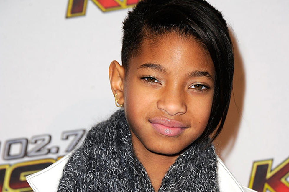 Willow Covers Kid Cudi’s ‘All Along’