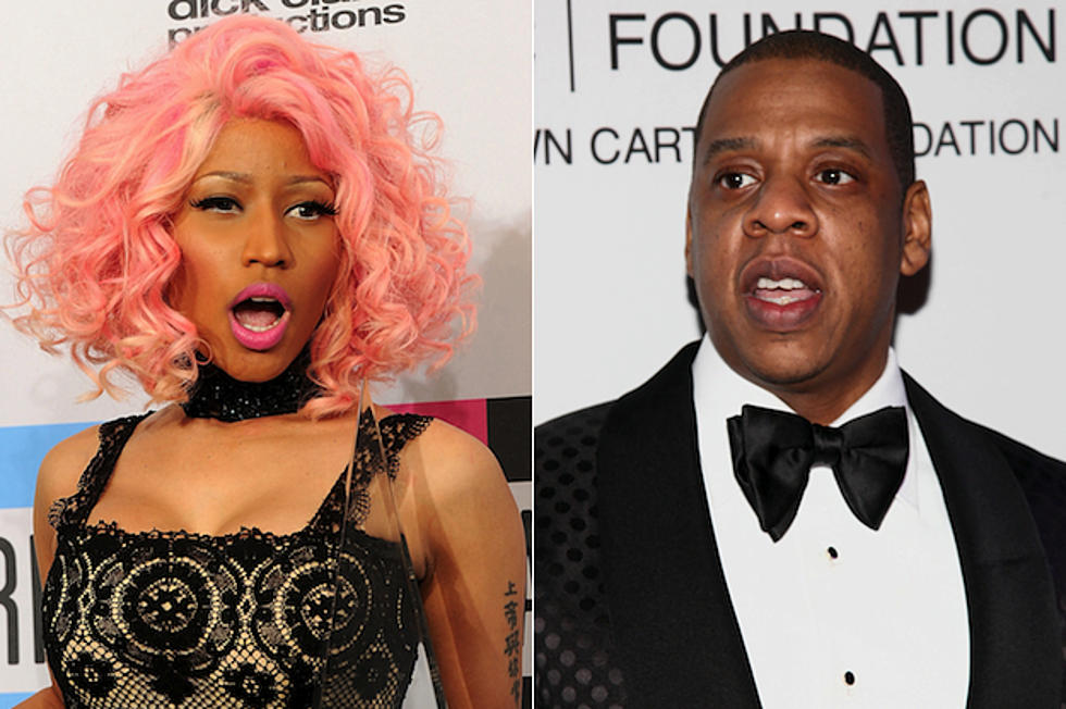 Nicki Minaj and Jay-Z: One and the Same?
