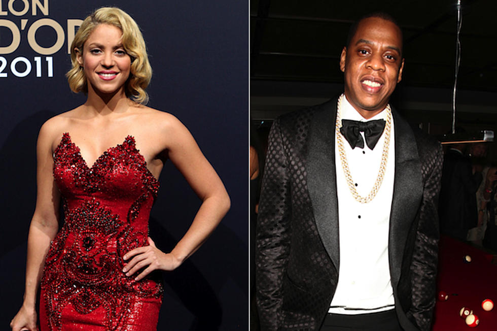 Shakira Hires Jay-Z’s Roc Nation to Manage Her Career
