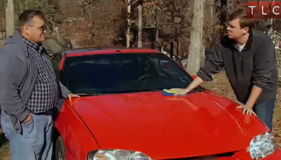 TLC’s “My Strange Addiction”: Man Admits “Intimate Relationship” with his Car [VIDEO]