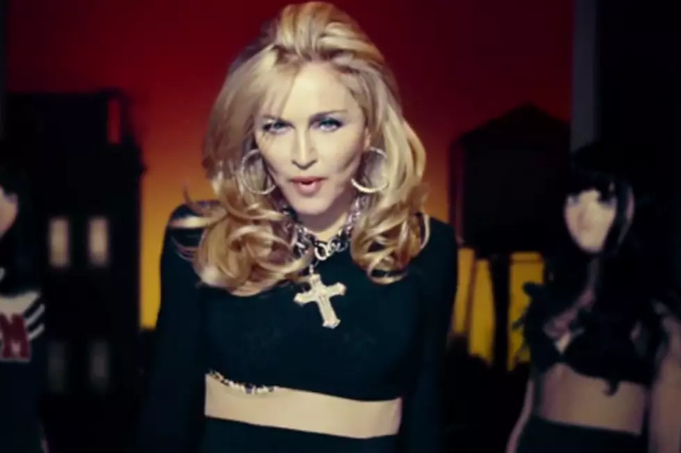 Madonna’s ‘M.D.N.A.’ Already a Worldwide Hit