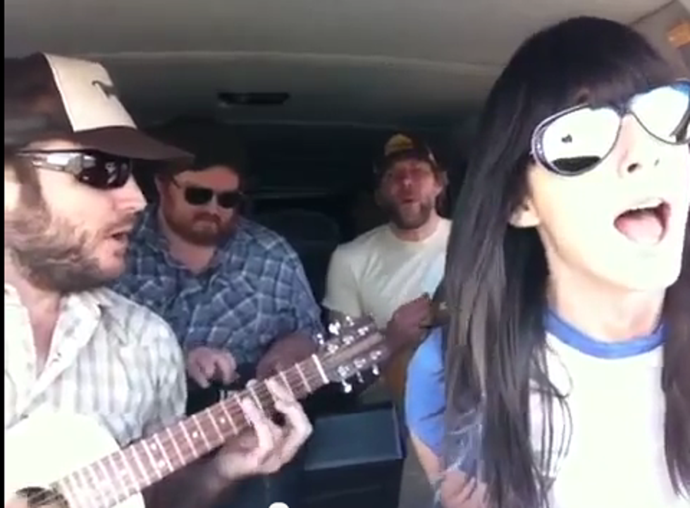 Need A House Band For Your Next Road Trip? [VIDEO]