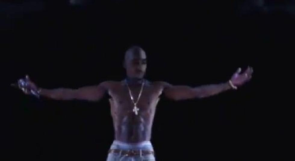 Tupac Rises From the Dead at Coachella to Perform With Snoop Dogg [VIDEO]