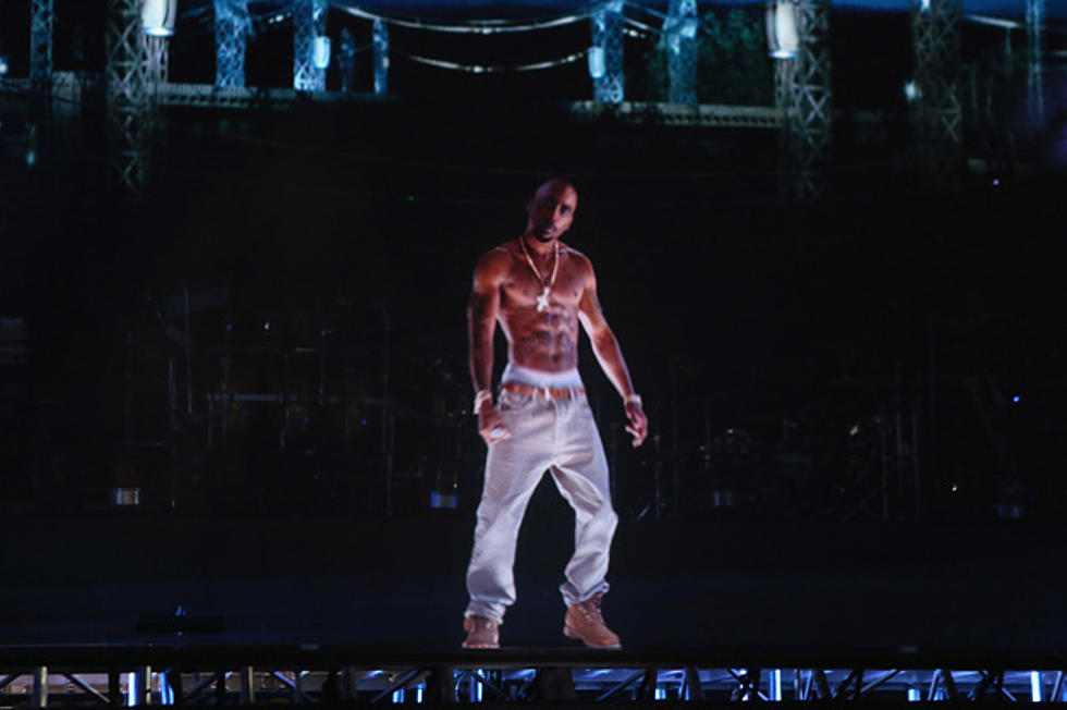How the Tupac Shakur Hologram Worked at Coachella