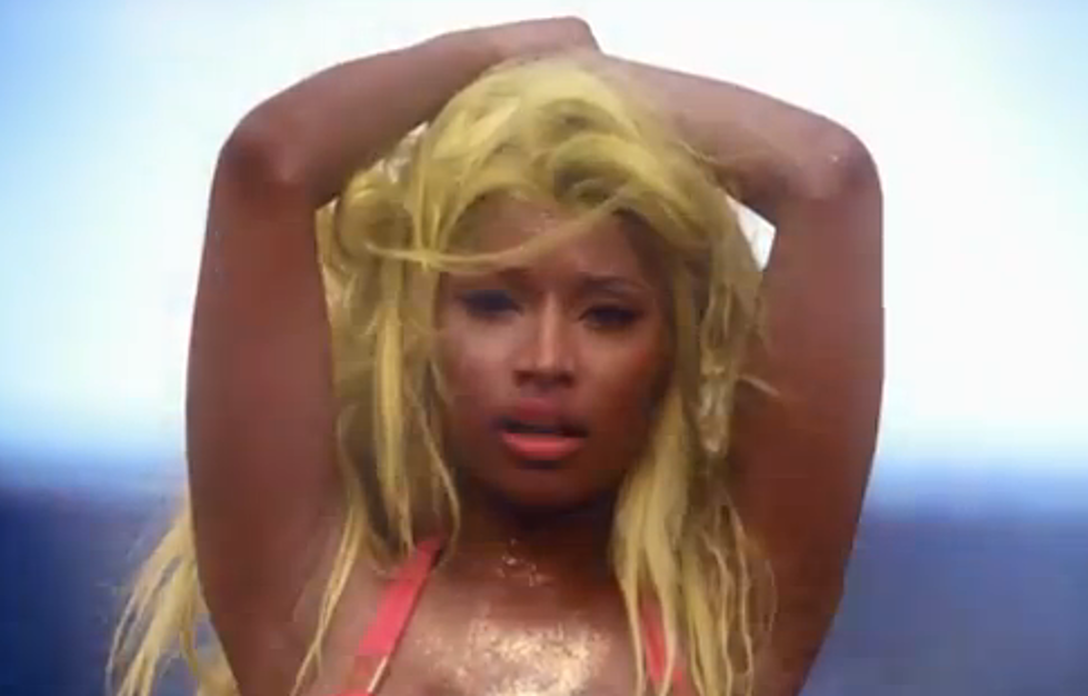 Nicki Minaj Releases the New “Starships” Video