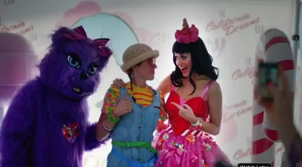Katy Perry 3D Movie “Part Of Me” Sneak Peek [VIDEO]