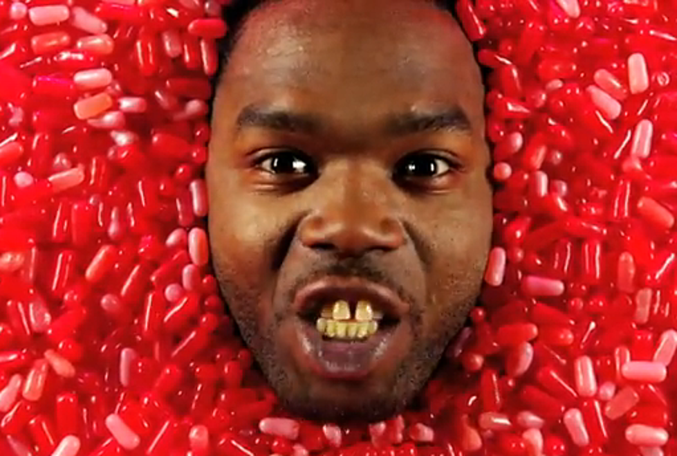 Newly Separated Mike of “Mike and Ike” Candy Produces Music Video
