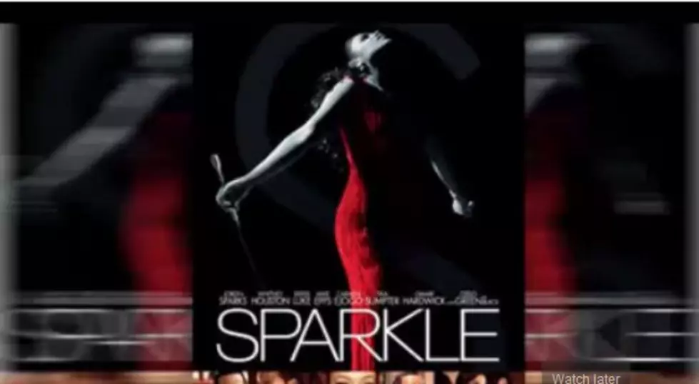 Whitney Houstons Last Recording Before Her Death, For The Forthcoming Movie Sparkle[VIDEO]