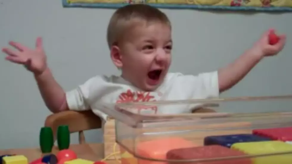 Deaf Two Year Old Hears Mom&#8217;s Voice For the First Time [VIDEO]