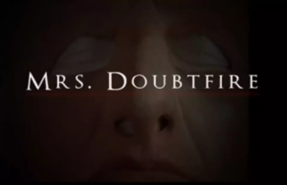 If &#8220;Mrs. Doubfire&#8221; Was Intended to be a Horror Movie [VIDEO]