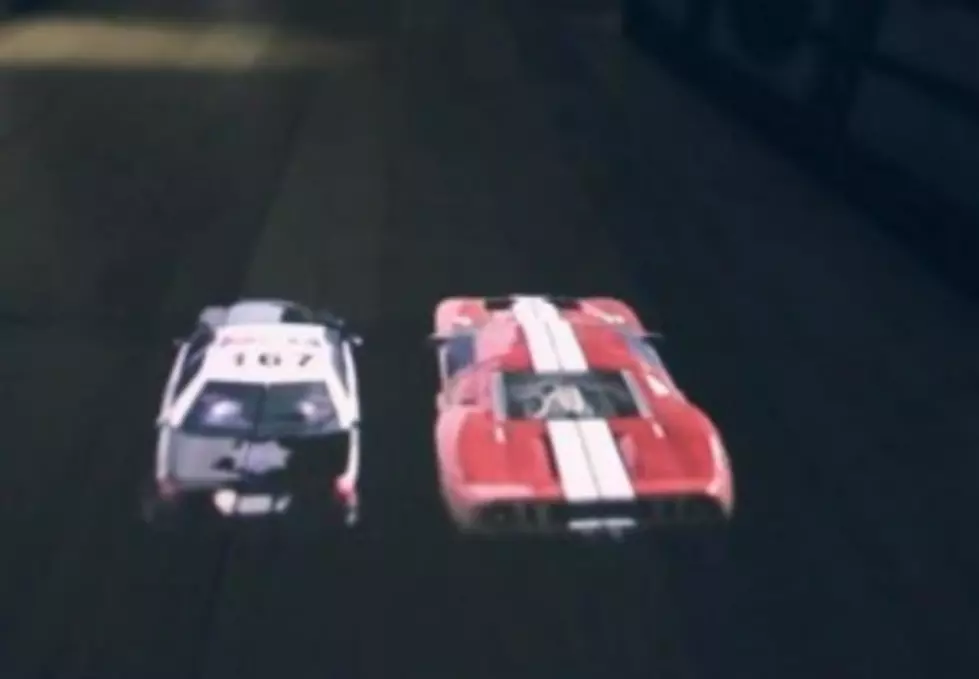 The World&#8217;s Tiniest Police Chase Staged Using Mini Projectors [VIDEO]