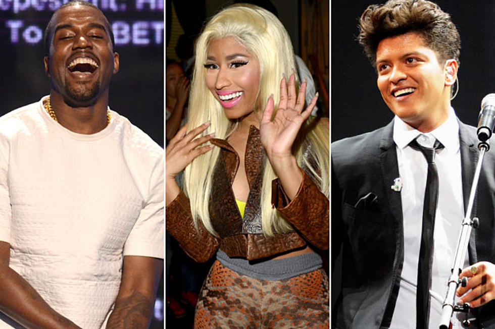 Kanye West, Nicki Minaj, Bruno Mars + More To Appear on ‘The Cleveland Show’ This Fall