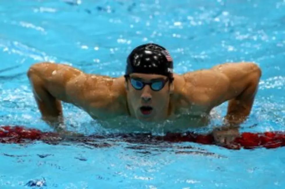 Michael Phelps Says Everybody Pees In The Pool