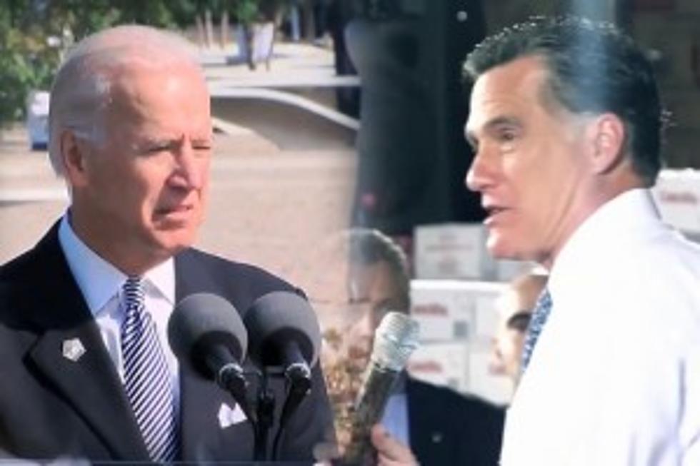 Rediculously Funny Dubbed-Over Speeches from Mitt Romney and Joe Biden [VIDEOS]