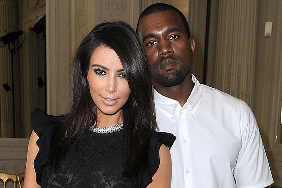 Kanye West: ‘I Wrote the Song ‘Perfect B—’ About Kim’