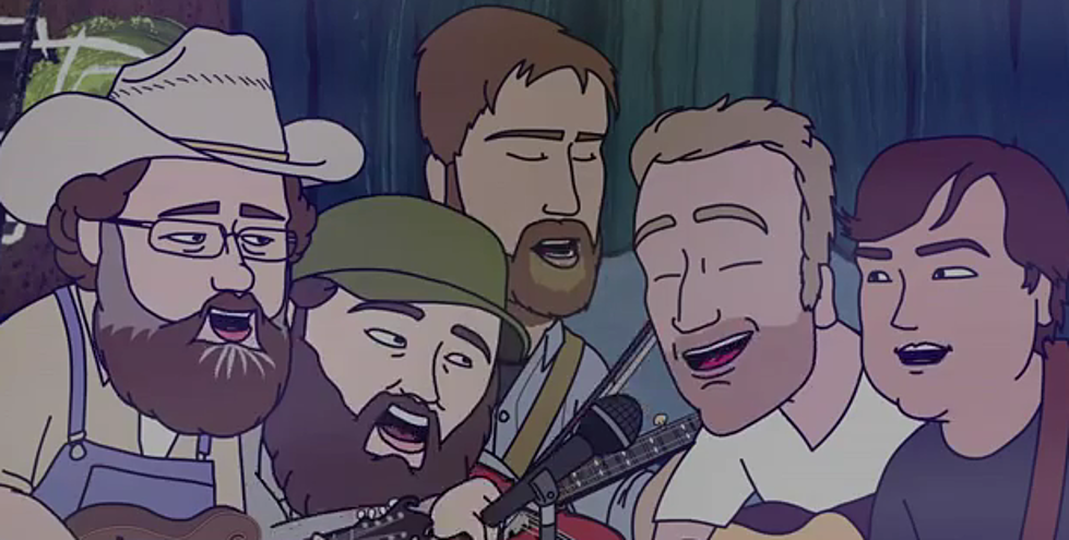 Duluth’s Trampled by Turtles Get Adult Swim Treatment [VIDEO]