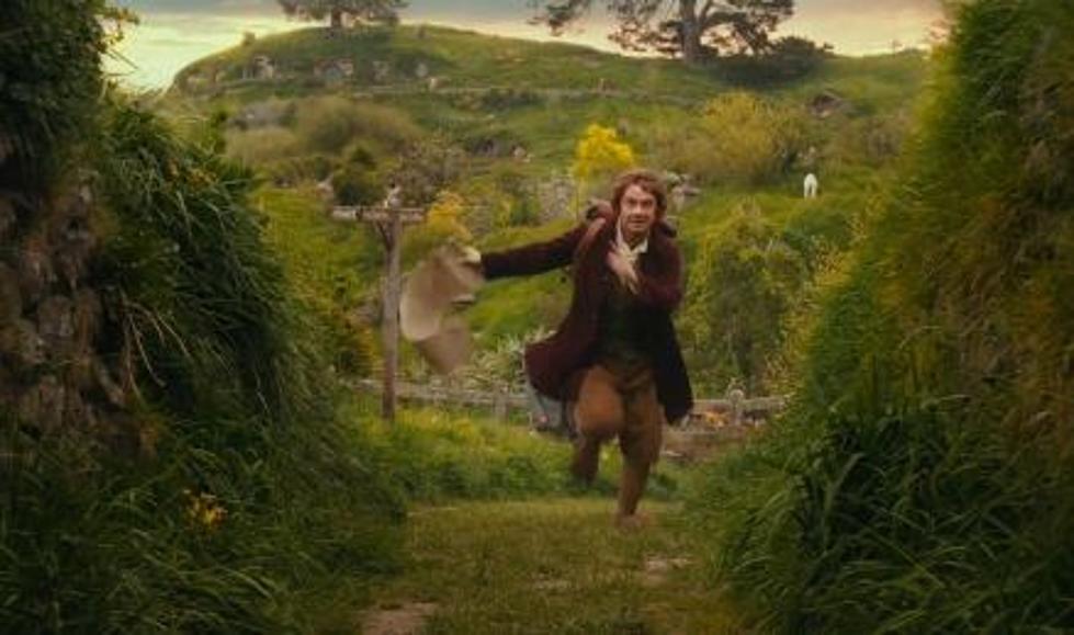 New Trailer Released for ‘The Hobbit: An Unexpected Journey’ [VIDEO]