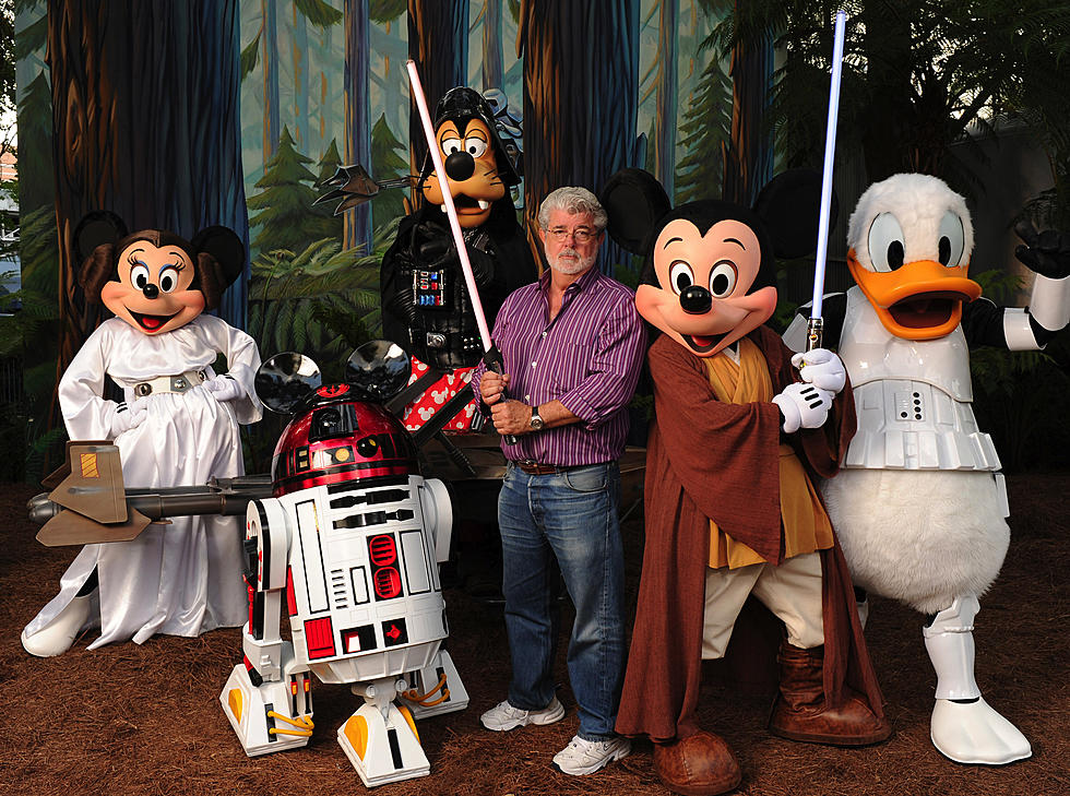Disney Pays George Lucas $4.05 Billion for ‘Star Wars’ Franchise + ‘Star Wars Episode 7′ Coming in 2015
