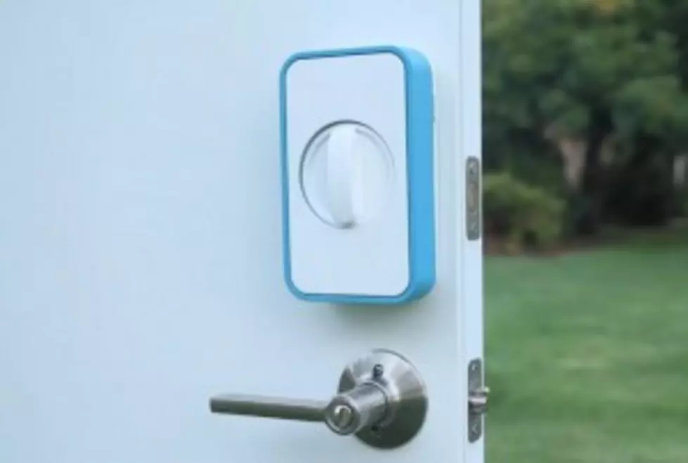Say Goodbye to Door Keys; New Product Lockitron Allows Keyless Entry Using Your Phone [VIDEO]