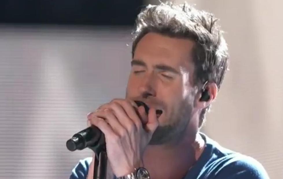 Maroon 5 Debut New Single “Daylight” on ‘The Voice’ [VIDEO]